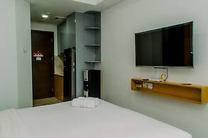 Elegant Studio Pacific Garden Apartment Near Alam Sutera