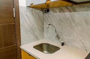 Elegant Studio Pacific Garden Apartment Near Alam Sutera