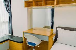 Elegant Studio Pacific Garden Apartment Near Alam Sutera