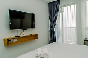 Elegant Studio Pacific Garden Apartment Near Alam Sutera