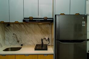 Elegant Studio Pacific Garden Apartment Near Alam Sutera