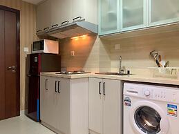 Well Appointed And Cozy Studio At West Vista Apartment