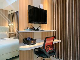 Well Appointed And Cozy Studio At West Vista Apartment