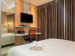 Well Appointed And Cozy Studio At West Vista Apartment