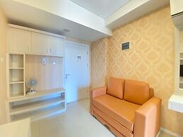 Classic Private 1Br Apartment At Parahyangan Residence Bandung