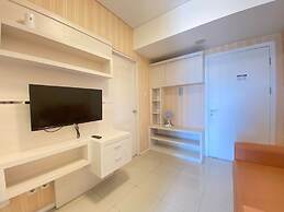 Classic Private 1Br Apartment At Parahyangan Residence Bandung