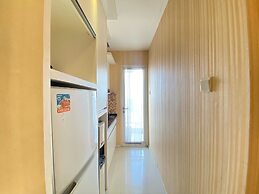 Classic Private 1Br Apartment At Parahyangan Residence Bandung