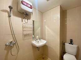 Classic Private 1Br Apartment At Parahyangan Residence Bandung