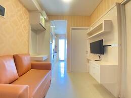 Classic Private 1Br Apartment At Parahyangan Residence Bandung