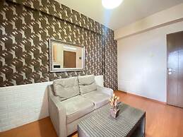 Spacious 2Br At Gateway Ahmad Yani Apartment