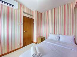 Spacious 2Br At Gateway Ahmad Yani Apartment