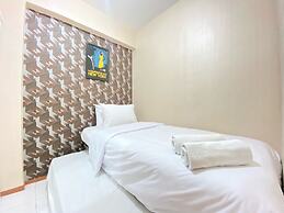 Spacious 2Br At Gateway Ahmad Yani Apartment