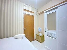 Spacious 2Br At Gateway Ahmad Yani Apartment