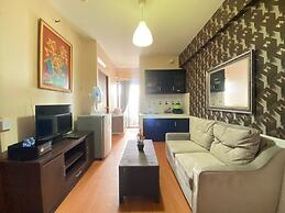 Spacious 2Br At Gateway Ahmad Yani Apartment