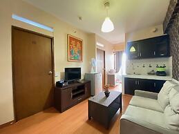 Spacious 2Br At Gateway Ahmad Yani Apartment