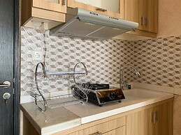 Elegant And Comfy 1Br Apartment Belmont Residence