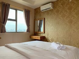 Elegant And Comfy 1Br Apartment Belmont Residence