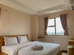 Elegant And Comfy 1Br Apartment Belmont Residence