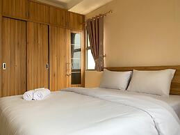 Elegant And Comfy 1Br Apartment Belmont Residence