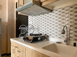 Elegant And Comfy 1Br Apartment Belmont Residence