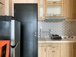 Elegant And Comfy 1Br Apartment Belmont Residence