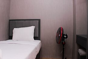 Comfort And Restful 2Br At Bassura City Apartment