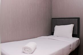 Comfort And Restful 2Br At Bassura City Apartment