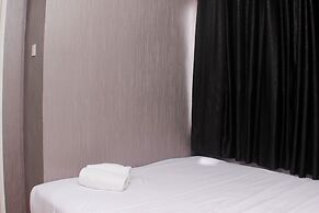 Comfort And Restful 2Br At Bassura City Apartment