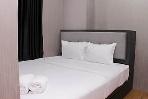 Comfort And Restful 2Br At Bassura City Apartment