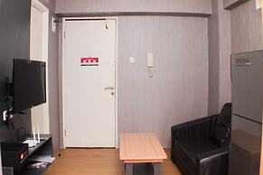 Comfort And Restful 2Br At Bassura City Apartment