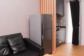 Comfort And Restful 2Br At Bassura City Apartment