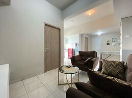 Cozy 2Br Apartment At Newton Residence Bandung