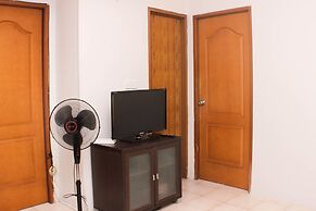Homey And Comfort Living 2Br At Mediterania Palace Apartment