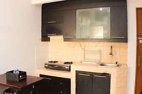 Homey And Comfort Living 2Br At Mediterania Palace Apartment