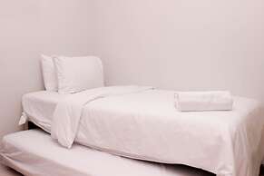 Homey And Comfort Living 2Br At Mediterania Palace Apartment