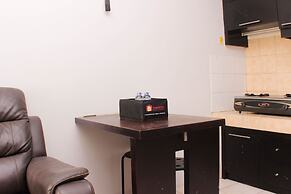 Homey And Comfort Living 2Br At Mediterania Palace Apartment