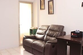 Homey And Comfort Living 2Br At Mediterania Palace Apartment