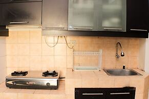 Homey And Comfort Living 2Br At Mediterania Palace Apartment