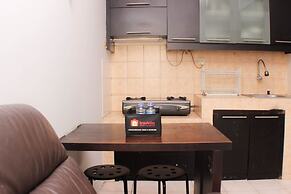 Homey And Comfort Living 2Br At Mediterania Palace Apartment