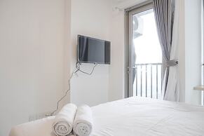 Comfort And Warm Studio At Ciputra World 2 Apartment