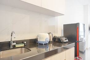 Comfort And Warm Studio At Ciputra World 2 Apartment