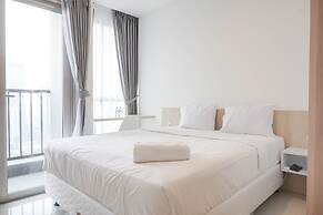 Comfort And Warm Studio At Ciputra World 2 Apartment