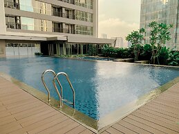 Comfort And Warm Studio At Ciputra World 2 Apartment