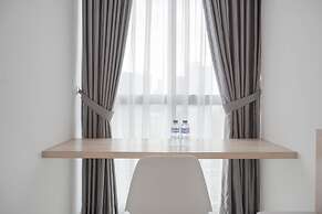 Comfort And Warm Studio At Ciputra World 2 Apartment