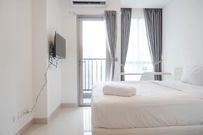 Comfort And Warm Studio At Ciputra World 2 Apartment