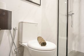 Comfort And Warm Studio At Ciputra World 2 Apartment