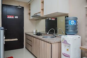 Cozy Stay Studio At Paramount Skyline Apartment