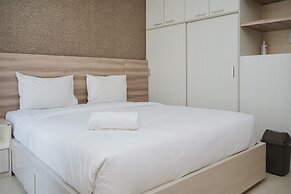 Cozy Stay Studio At Paramount Skyline Apartment