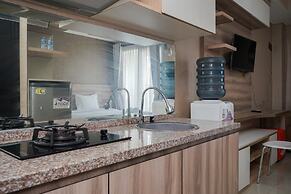 Cozy Stay Studio At Paramount Skyline Apartment