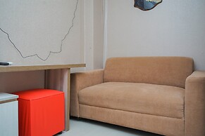 Cozy Stay Studio At Paramount Skyline Apartment